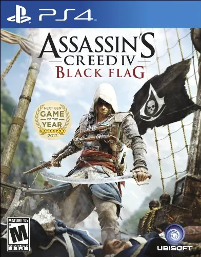 Assassin's Creed IV Black Flag - PlayStation 4 US
