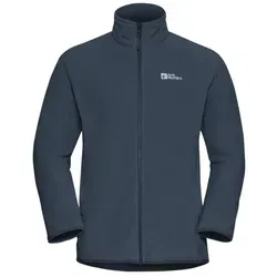 Jack Wolfskin WALDSTEIG FZ M - Schnelltrocknende Fleece-Jacke - Winterjacke aus weichem, atmungsaktivem Fleece mit 2 Hüfttaschen und Systemreißverschluss, ideal für aktive Outdoor-Abenteuer.