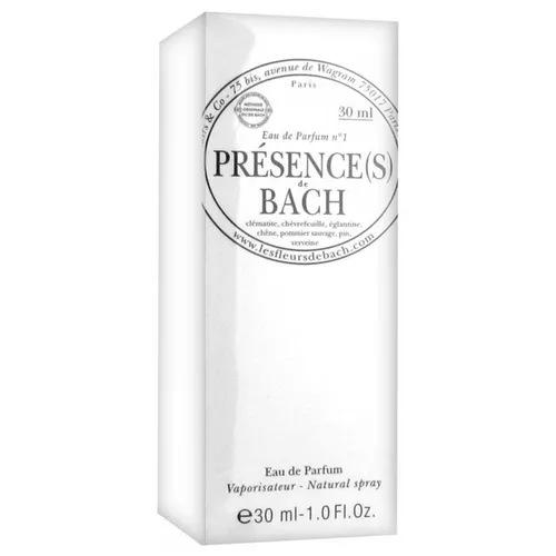 Produktbild Eau De Parfum Présence(s) de Bach