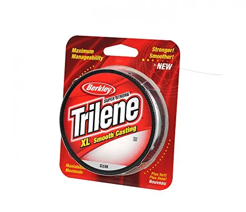 Berkley Trilene XL 0,24MM 270M Clear