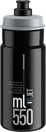 Elite Jet Trinkflasche 550 ml