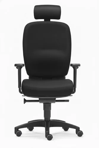 SITWELL STEIFENSAND AG Bürostuhl Office-Balance mit ergonomischem Design - Der Office Balance Bürostuhl bietet ergonomische Unterstützung für eine aufrechte Sitzhaltung. Mit höhenverstellbarer Kopfstütze, 2D-Armlehnen und individuell anpassbarem Sitzkomfort ist er ideal für lange Arbeitstage.