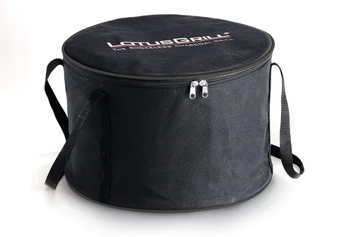 LotusGrill S Small Kompakt Starter-Set Limettengrün von LotusGrill