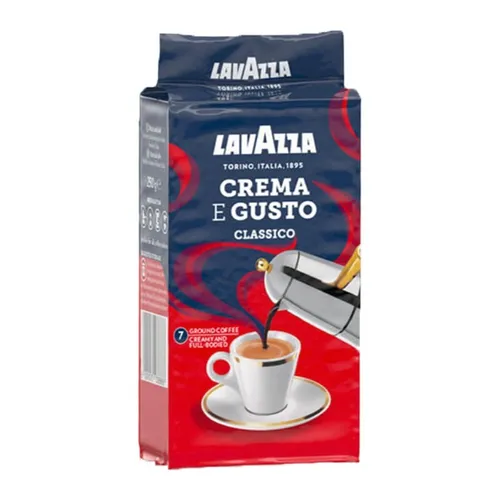 Caffè Crema E Gusto Classic 250g - Lavazza von Lavazza