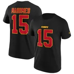 Fanatics T-Shirt Fanatics T-Shirt Kansas City Chiefs Graphic Mahomes 15