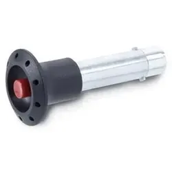 114.2-12-80 Steckbolzen mit Axialsicherung, Stahl