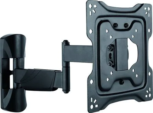 Value 17.99.1143 Drehbare TV-Wandhalterung - TV-Halterungen, drehbar für optimale Blickwinkel und Tragkraft bis 25 kg, ideal für Ihr Heimkino!