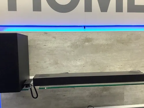 LG DSN7Y Soundbar mit Subwoofer