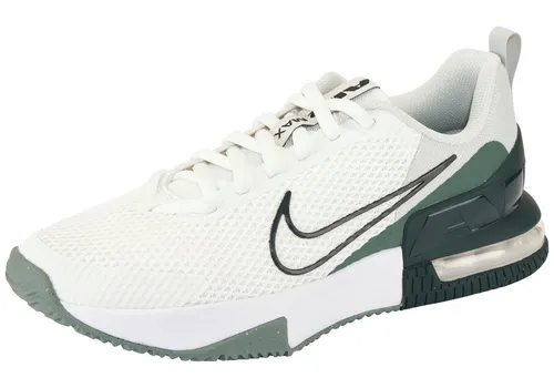 NIKE Herren Workoutschuhe M AIR MAX ALPHA TRAINER 6 - Laufschuhe mit optimaler Balance und Stabilität, ideal für intensive Workouts und Squats, dank breiter Basis und robuster Ferse für maximale Unterstützung.