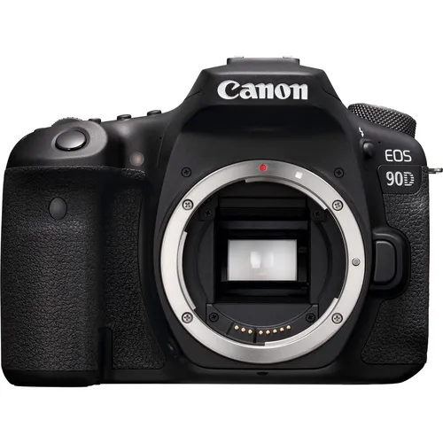 Canon EOS 90D Spiegelreflexkamera Body
