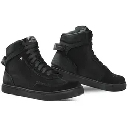 SHIMA SX-2 Evo Damen Motorrad Schuhe Motorradstiefel perforiert schwarz 41 EU