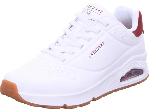 SKECHERS Harry Kane - Off Pitch Collection: Uno Air Sneaker - Sneaker mit einzigartigem Design, signiert vom Fußballstar Harry Kane. Komfortabel dank Skechers Air-Cooled Memory Foam® und ideal für casual Looks.