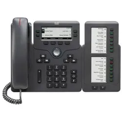 Cisco IP Phone 6800 Key Expansion Module von Cisco