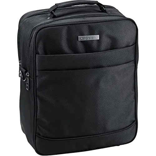 D&N Business Line Flugumhänger, 35 cm, 15L, Schwarz