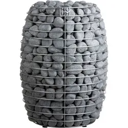 HUUM HIVE 18 Saunaofen 18 kW - Finnischer Standofen mit Air-Tunnel für gleichmäßige Wärmeverteilung in der Sauna, ideal für entspannende Wellnessmomente.