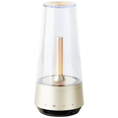 Brilliant Tischlampe mit Lautsprecher