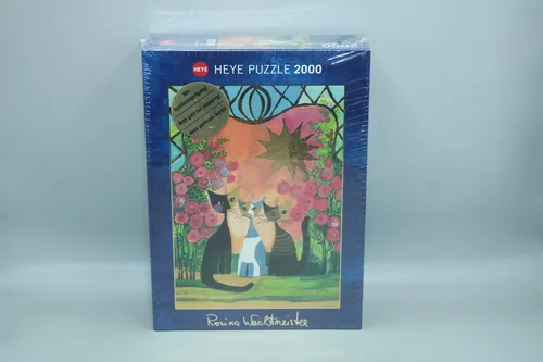 Heye Standardpuzzle 2000 Teile