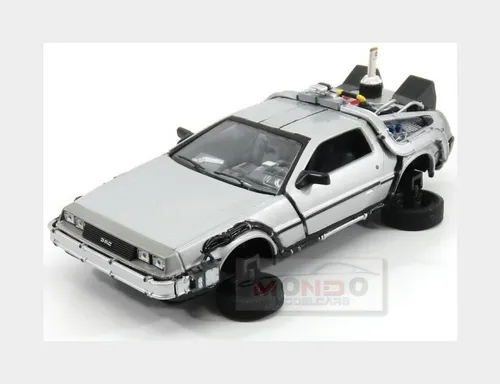 DeLorean Back to the Future 2