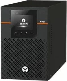 Vertiv EDGE UPS 750VA 230V Tower - zuverlässige USV für Edge-Anwendungen, 675W Leistung und intuitives LCD-Management