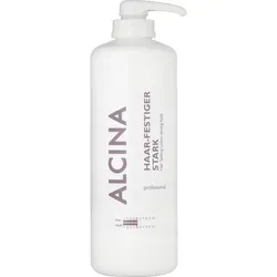 Alcina Haar-Festiger Stark 1200 ml - Frisierprodukte, starker Halt für langanhaltende Styles und brillanten Glanz.