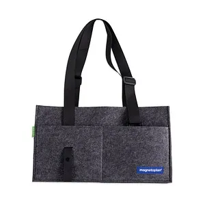 magnetoplan Filztasche Desk Sharing Bag anthrazit
