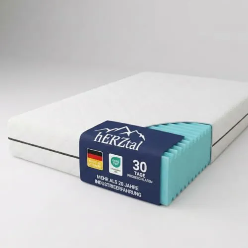 Wendematratzen von hERZtal