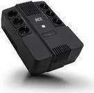 ACT AC2300 USV - Unterbrechungsfreie Stromversorgung 0,6 kVA - USV Systeme mit Line-Interaktiv-Technologie, bietet zuverlässigen Schutz vor Stromausfällen und Überspannungen für Ihre wichtigen Geräte.