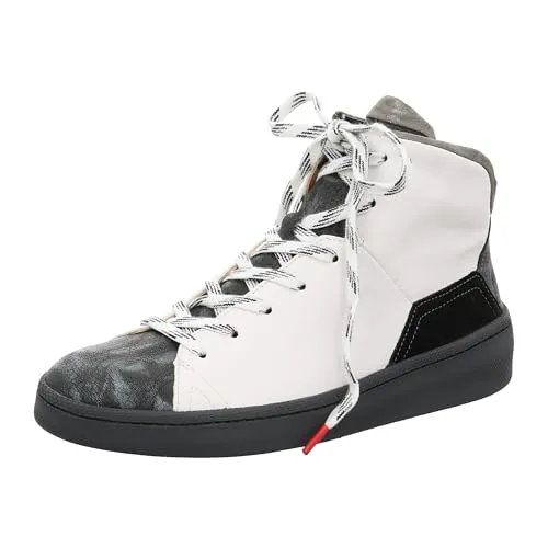 Think! Schnürstiefeletten Damen 31383937323738 - Stilvolle Eleganz in Schwarz - Elegante Schnürstiefeletten für Damen, ideal für jeden Anlass. Hoher Tragekomfort und stylisches Design vereinen sich in diesem Schuh.