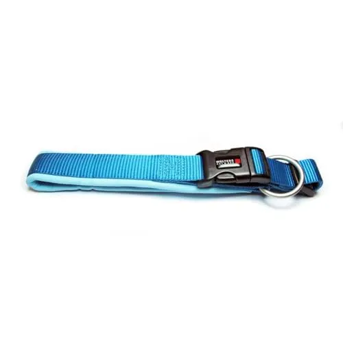 Wolters | Halsband Professional Comfort in Aqua/Azur | Halsumfang 40 - 45 cm