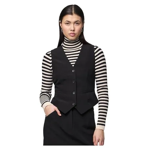 Produktbild pieces Anzugweste Boxxy