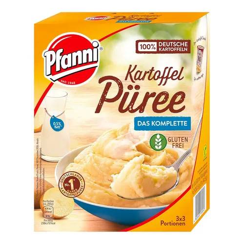 Pfanni Kartoffelpüree Flocken 283.5g