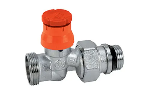 Giacomini R412PX233 Voreinstellbares Thermostatventil Durchgang 1/2