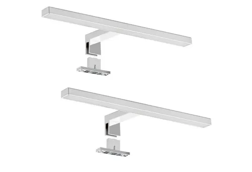 SEBSON LED Spiegelleuchte 30cm 2er Set von SEBSON