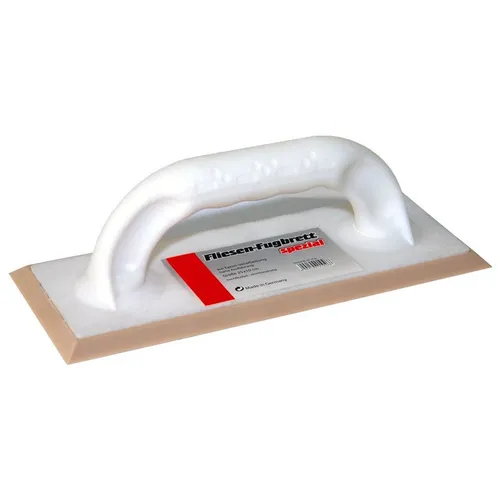 Epoxid Fugbrett Verfugbrett Ausfugbrett 100 x 250mm Fliesen Fugenbrett -hart-