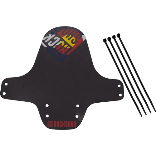 Sram Universal Schutzblech vorne (00.4318.020.037) - Robustes Schutzblech für Fahrräder, bietet optimalen Spritzschutz und erhöht den Fahrkomfort bei jedem Wetter.