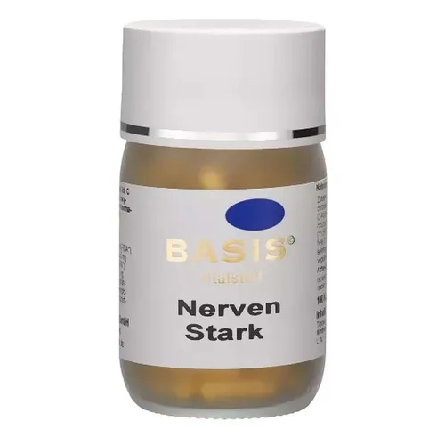 Basis Nerven Stark Kapseln