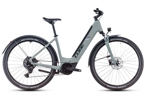 Cube Nuride Hybrid Performance E-Bike 625 Wh von CUBE