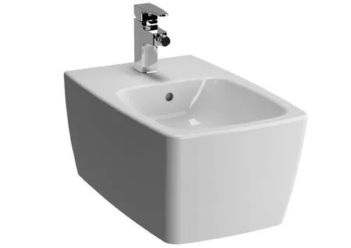 Sanibel 4001 Wandbidet Weiß, Ausladung 56cm von SANIBEL