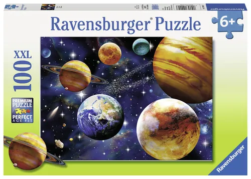 RAVENSBURGER Puzzle Universum XXL 100 Teile