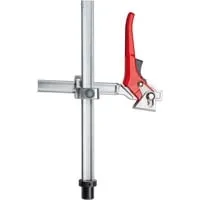 Bessey Werktischspanner TWV28-30-17H - Handwerkzeug mit variabler Ausladung von 110 bis 175 mm, ideal für präzises und vibrationssicheres Spannen von Werkstücken.