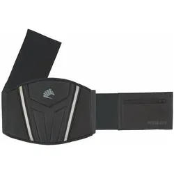 Germot Oxford Nierengurt, schwarz, Größe 2XL für Männer