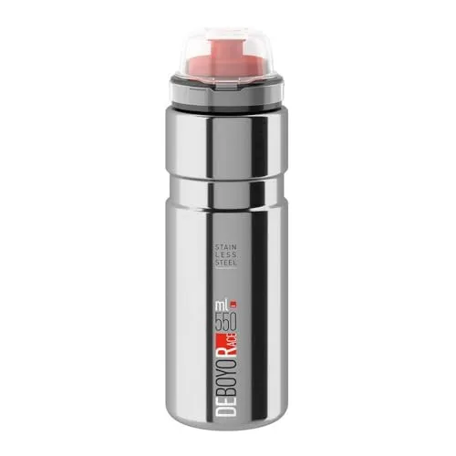 Elite Trinkflasche Deboyo Race Thermo - 550 ml Thermobehälter, optimal temperierte Getränke für unterwegs