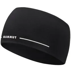 MAMMUT AENERGY LIGHT HEADBAND - Uni., black 0001 in schwarz von Mammut