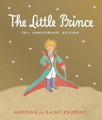 Antoine de Saint-Exupéry Little Prince (Gebundene Ausgabe)