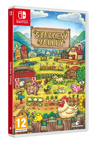 Stardew Valley (Nintendo Schalter)