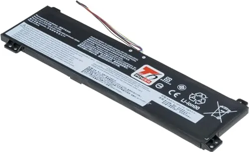 T6 Power Akku für Lenovo V130-15IKB, V330-15IKB, internal, 4030mAh, 30Wh, 2cell, Li-Poly