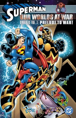 Produktbild Superman: Our Worlds at War Omnibus Vol. 1