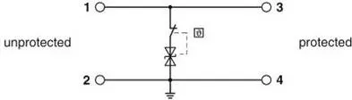 Phoenix Contact 2906848, 24 V, Grau, Polybutylene terephthalate (PBT), IP20, 22,7 g, 6,2 mm