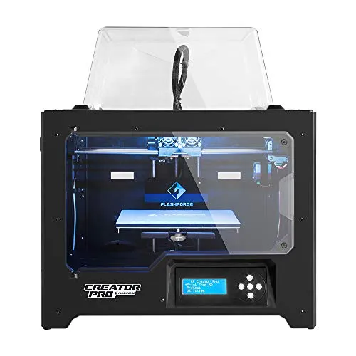 Flashforge 10745 Creator Pro Dual 3D Printer
