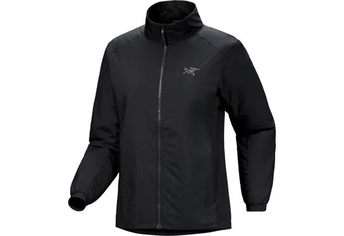 Arcteryx Atom Jacket Damen Funktionsjacke - Atmungsaktive und isolierende Damenjacke für Outdoorsport. Ideal für Bergsport und Wandern, bietet sie Wetterschutz und nachhaltige Materialien für mehr Flexibilität.